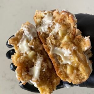 WHITE CHOCOLATE MACADAMIA